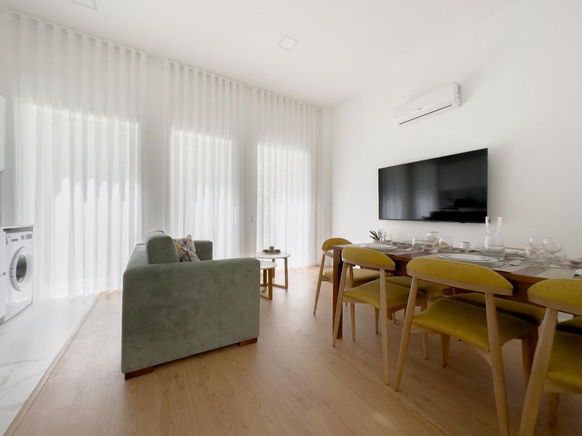 Vibrant Host Solutions-Campo 24 Agosto Apartment ปอร์โต ภายนอก รูปภาพ