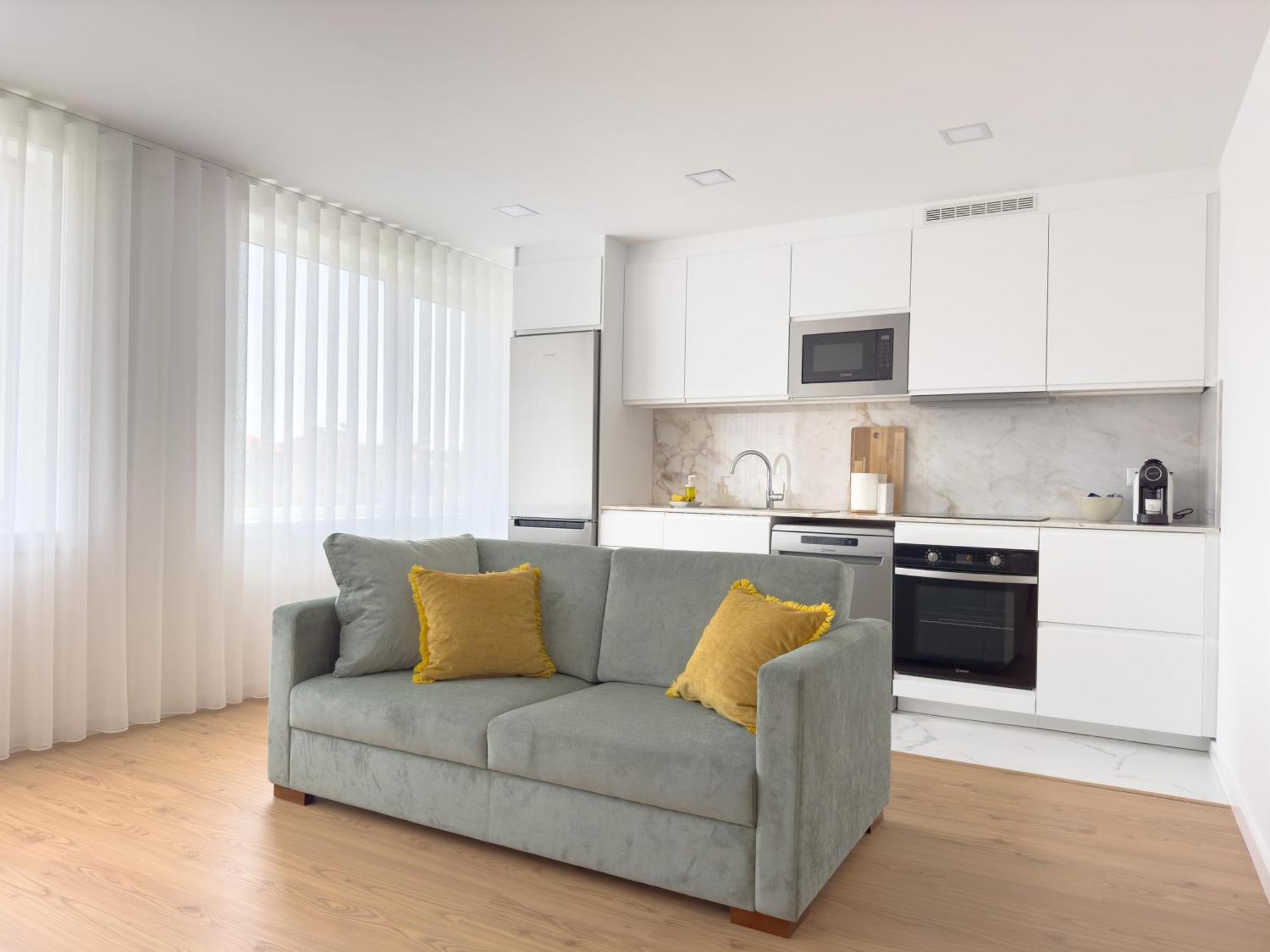 Vibrant Host Solutions-Campo 24 Agosto Apartment ปอร์โต ภายนอก รูปภาพ