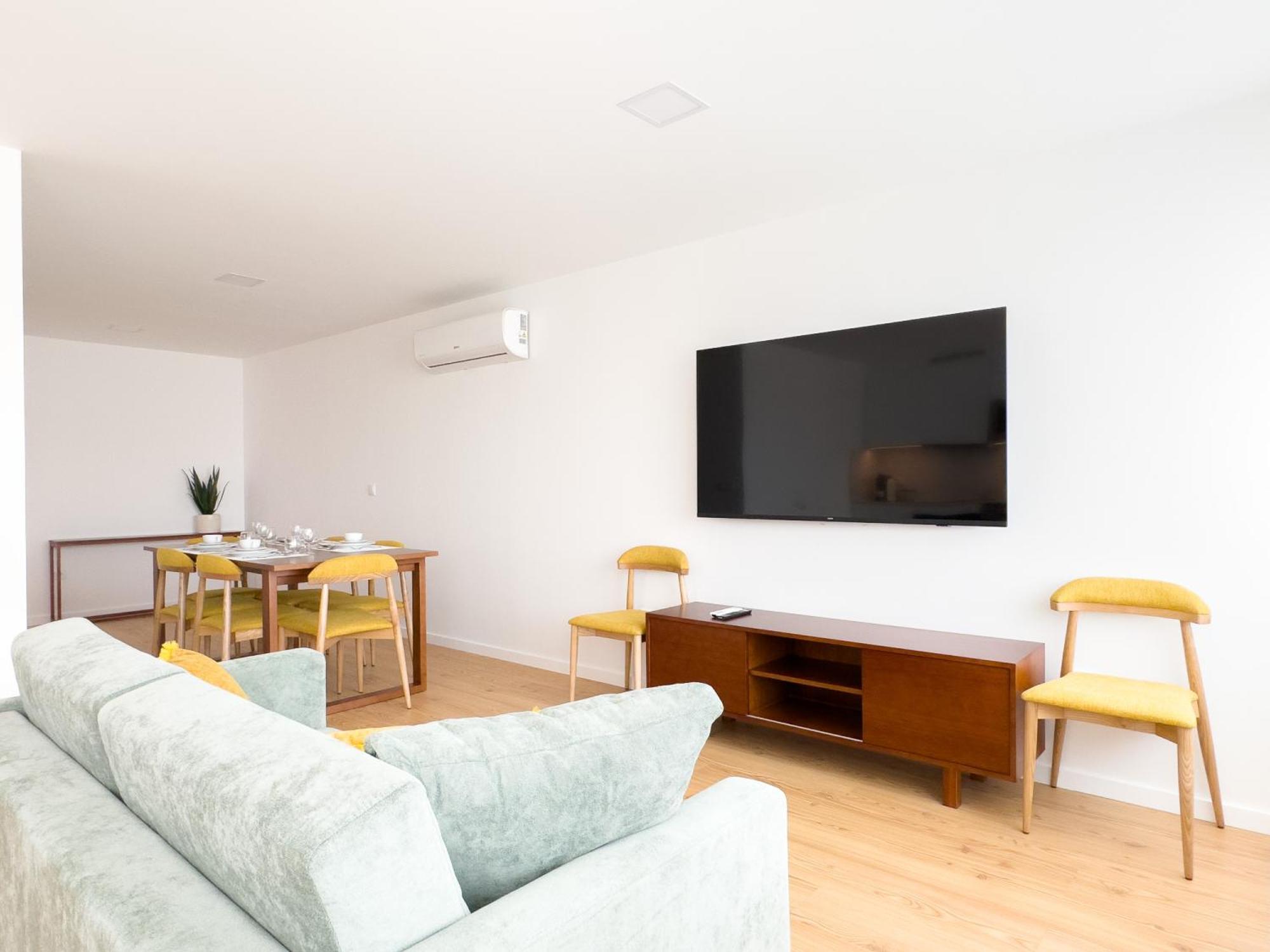 Vibrant Host Solutions-Campo 24 Agosto Apartment ปอร์โต ภายนอก รูปภาพ