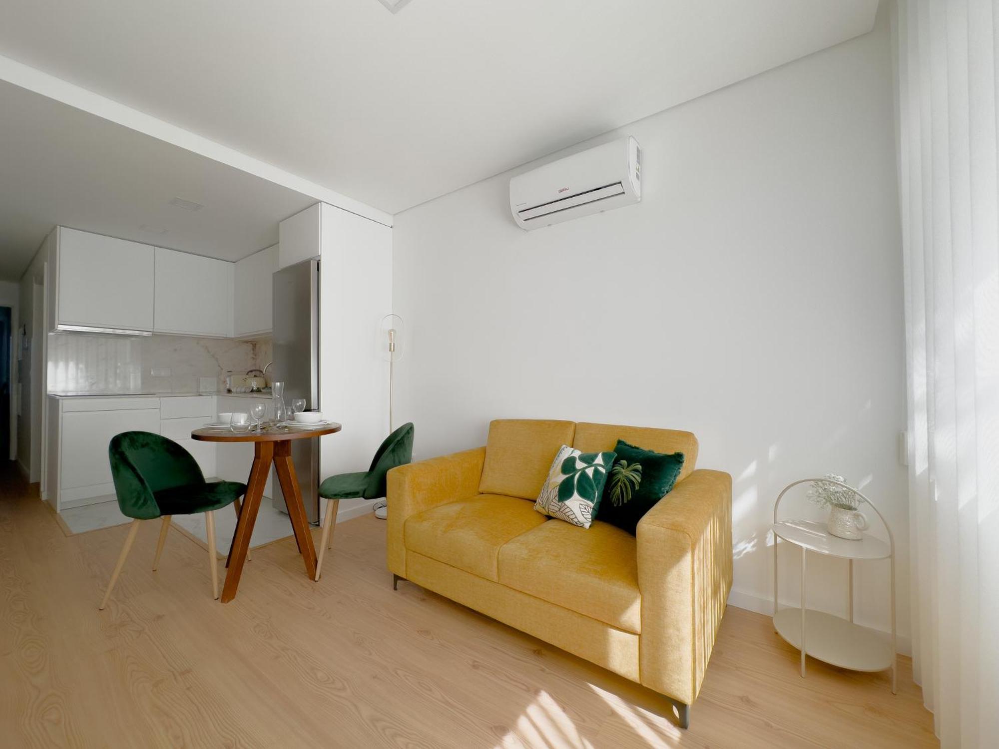 Vibrant Host Solutions-Campo 24 Agosto Apartment ปอร์โต ภายนอก รูปภาพ