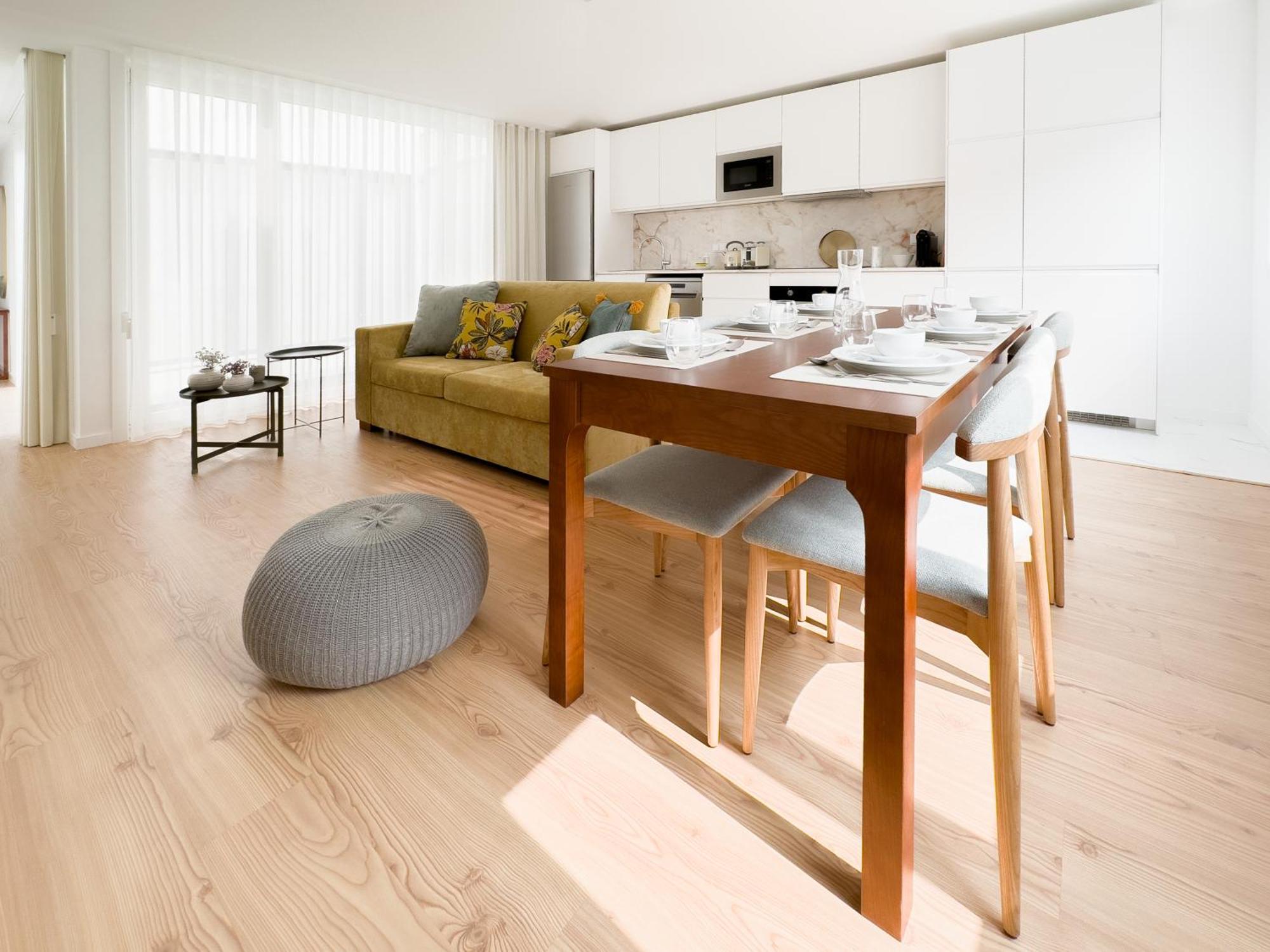 Vibrant Host Solutions-Campo 24 Agosto Apartment ปอร์โต ภายนอก รูปภาพ