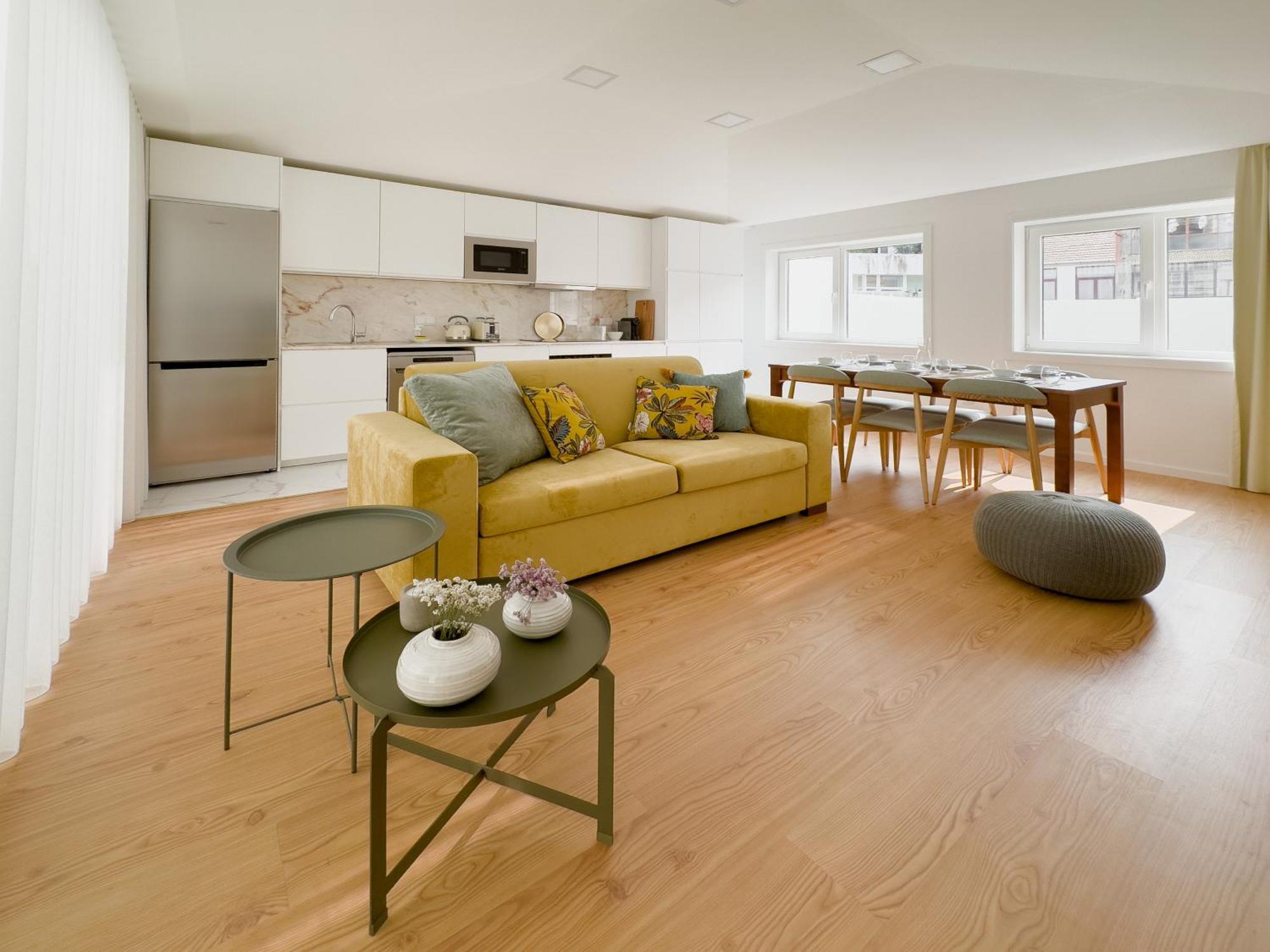 Vibrant Host Solutions-Campo 24 Agosto Apartment ปอร์โต ภายนอก รูปภาพ