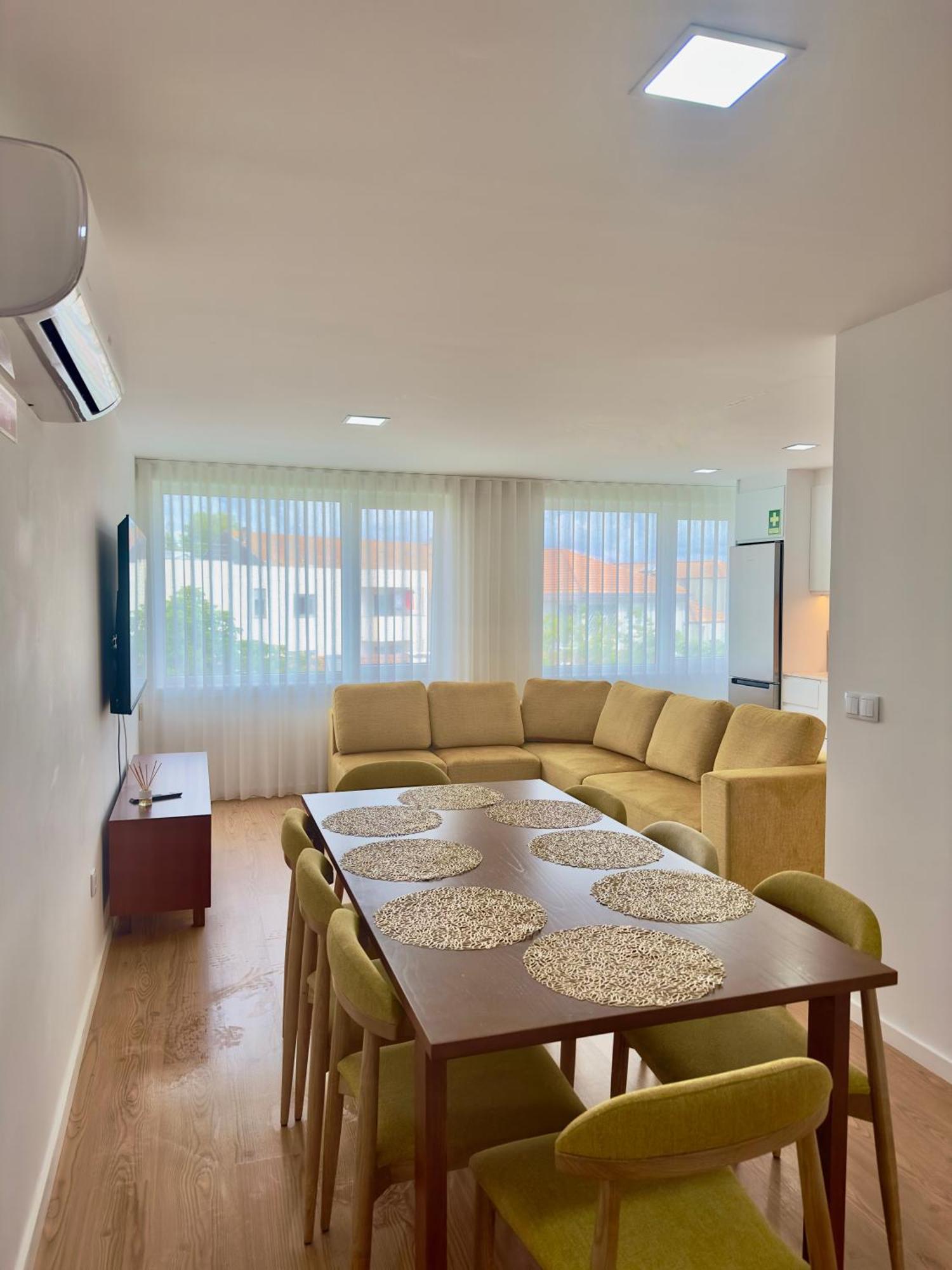 Vibrant Host Solutions-Campo 24 Agosto Apartment ปอร์โต ภายนอก รูปภาพ