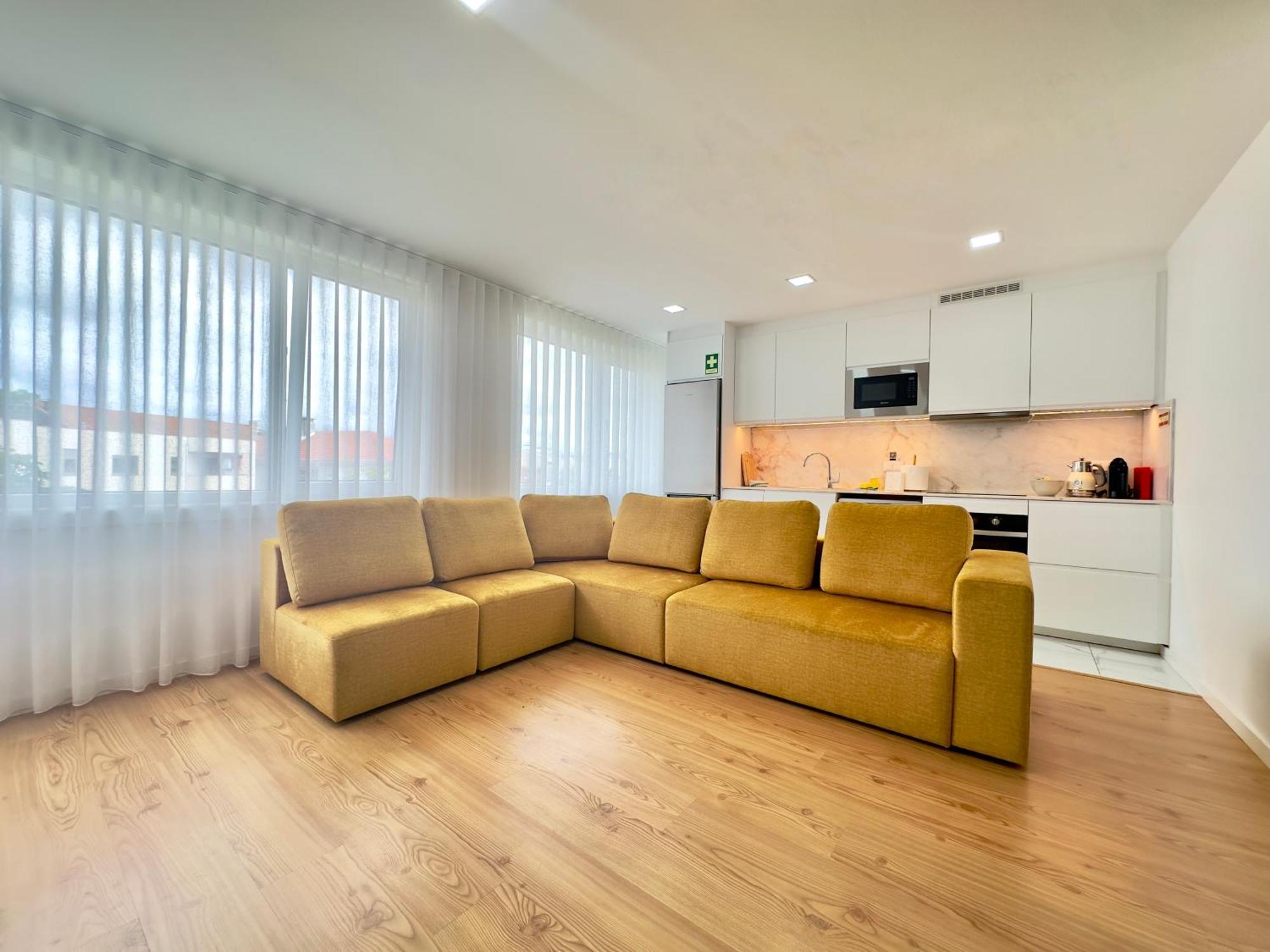 Vibrant Host Solutions-Campo 24 Agosto Apartment ปอร์โต ภายนอก รูปภาพ
