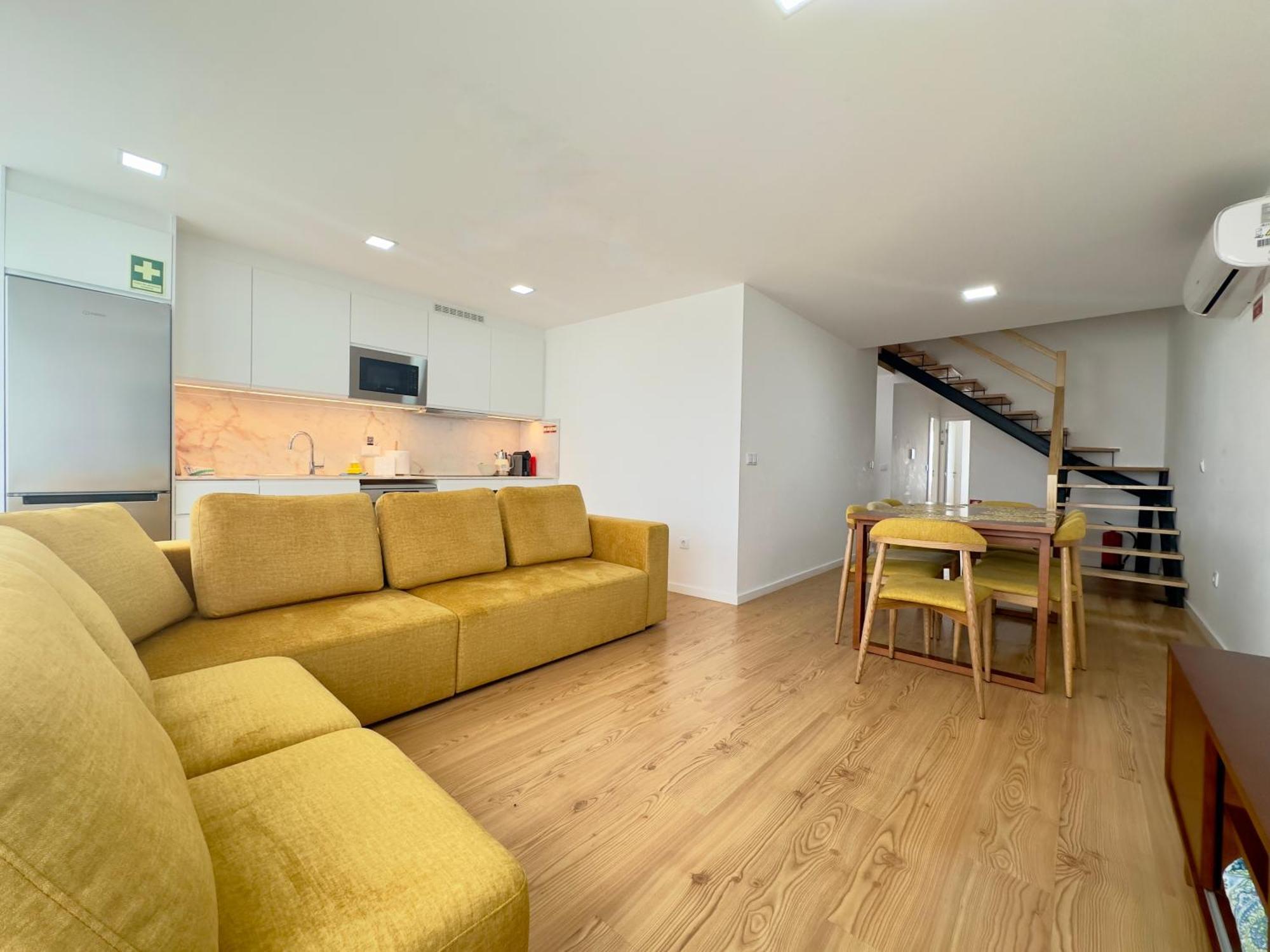 Vibrant Host Solutions-Campo 24 Agosto Apartment ปอร์โต ภายนอก รูปภาพ